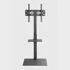 GEMBIRD Stalak za TV, podni 32-55" crni